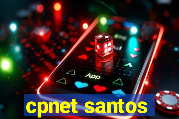 cpnet santos